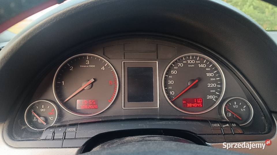 Sprzedam audi a4 b6 19 TDI