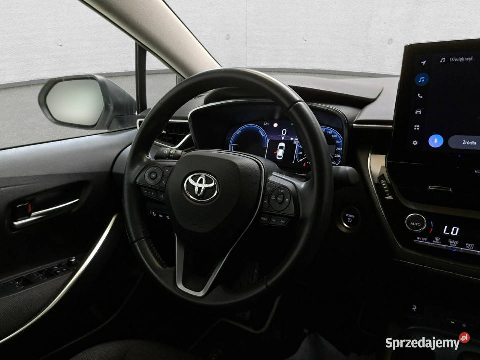 Toyota Corolla Poleasingowe CFM E21 2019 Komorniki