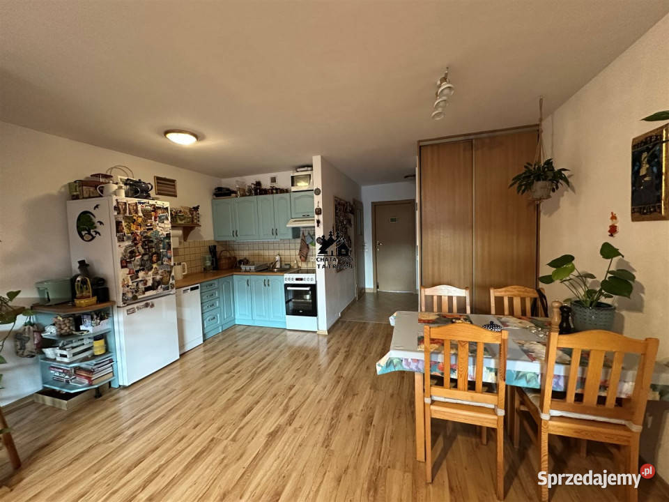 Mieszkanie 62m2 2 pokojowe Zakopane małopolskie