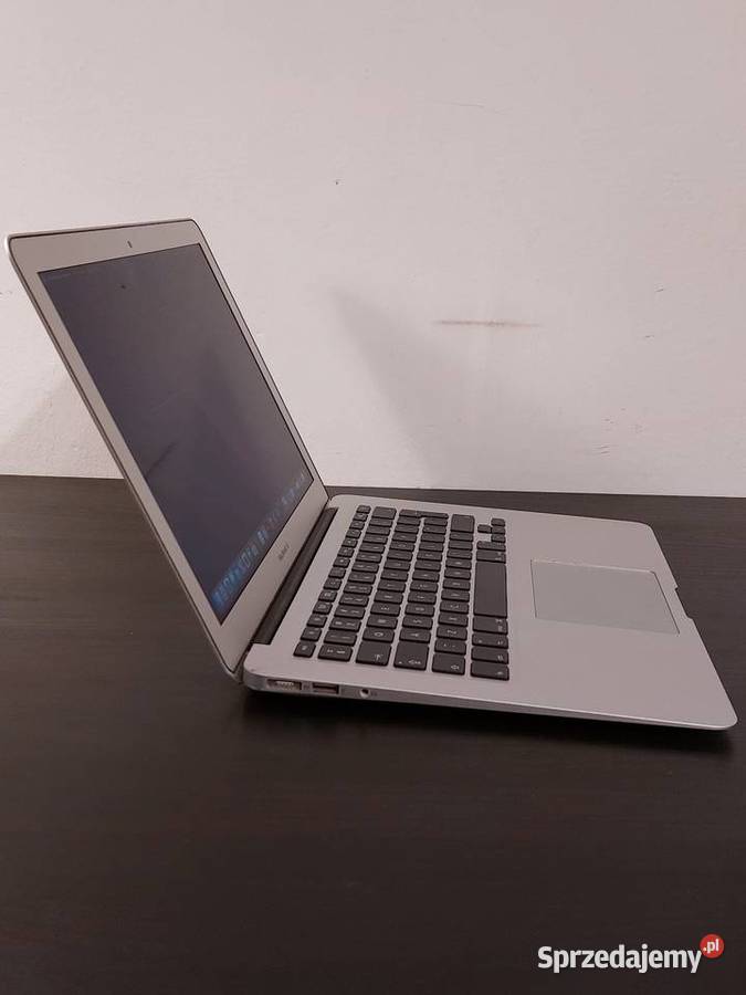 MacBook Air 13 2017 8GB RAM 128GB 235 cykli Warszawa