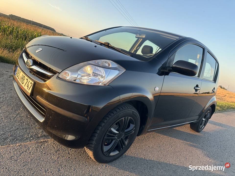 Subaru Justy IV 10 70 2011 z Niemiec podkarpackie