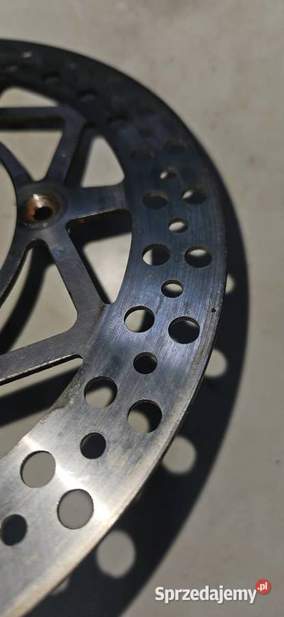 Tarcza hamulcowa przód yamaha yz 250 125 Tarcze hamulcowe Gorlice