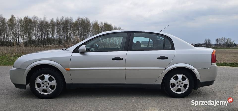 Opel Vectra 18 lpg niski przebieg benzyna+LPG podkarpackie Jarosław