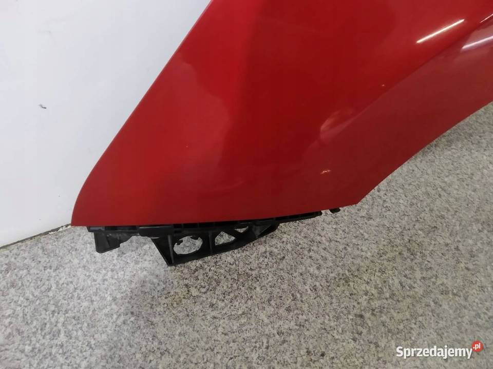 BŁOTNIK LEWY PRZÓD LKRD Peugeot 5008 I 2009