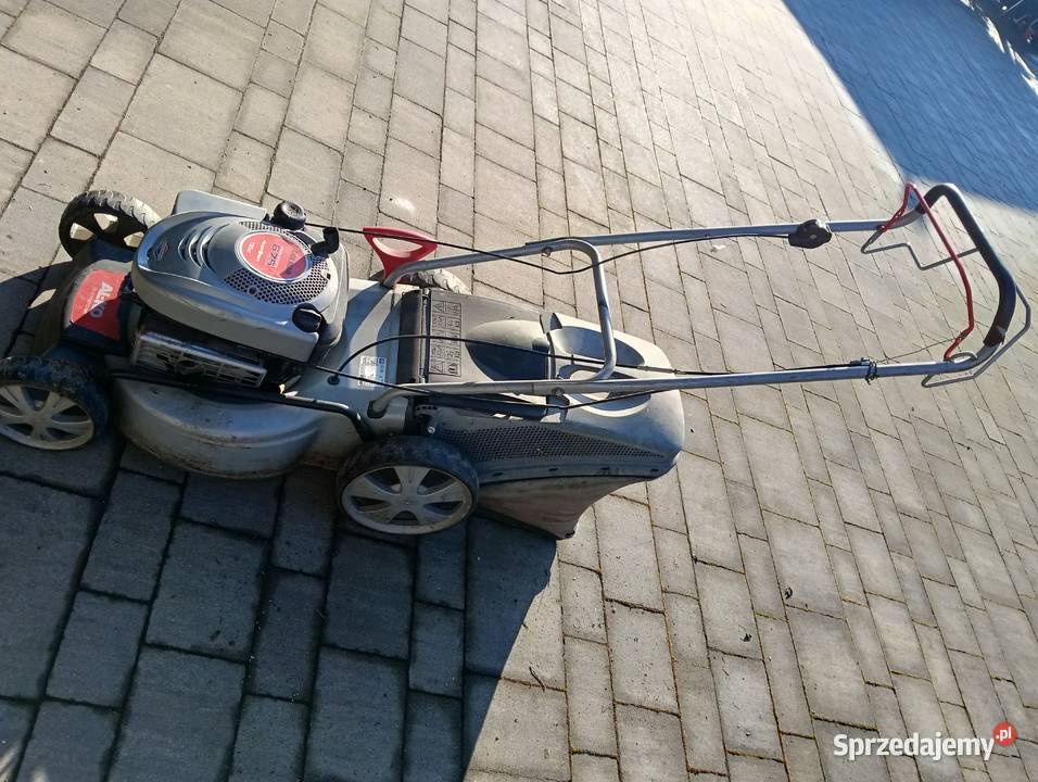 Kosiarka spalinowa do trawy Wywła