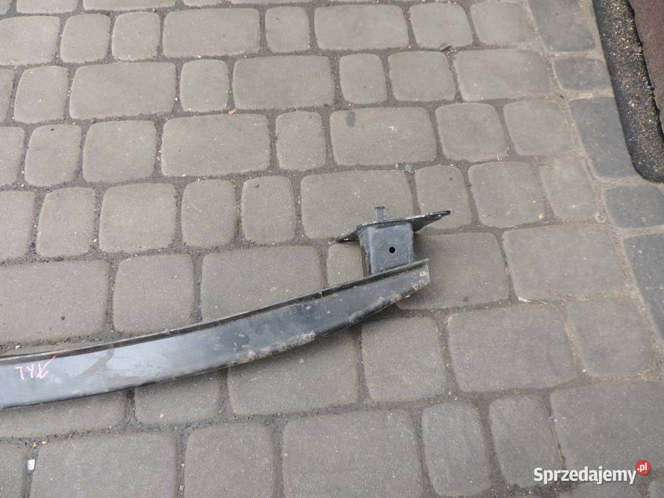 SEAT LEON II HB BELKA ZDERZAKA TYŁ 5D osobowe Nowy Sącz sprzedam