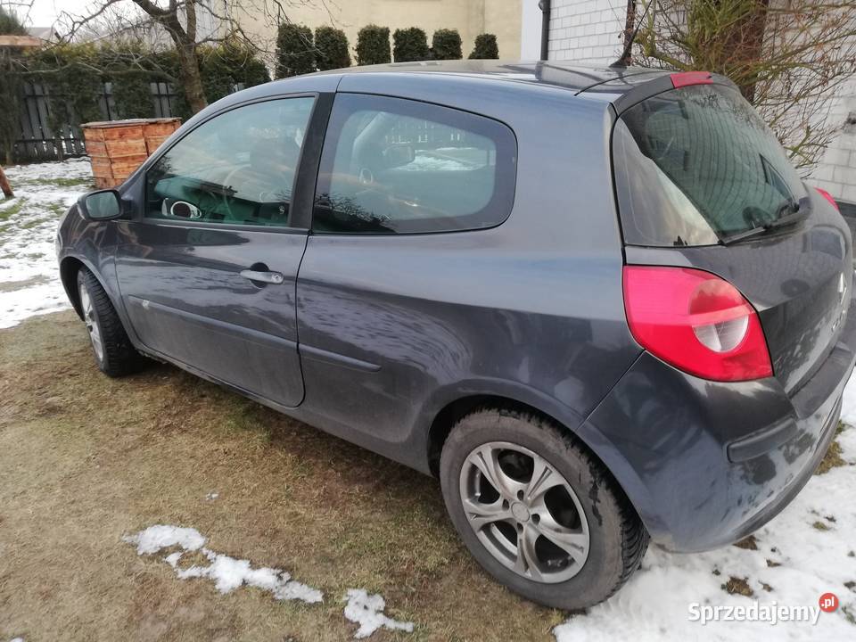 RENAULT CLio Poddębice