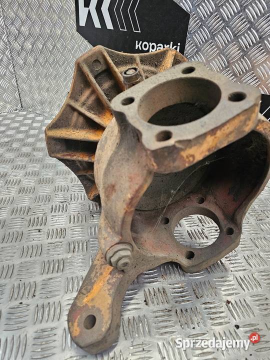 Zwrotnica z piasta do Case 580G 580F pomorskie Gdynia