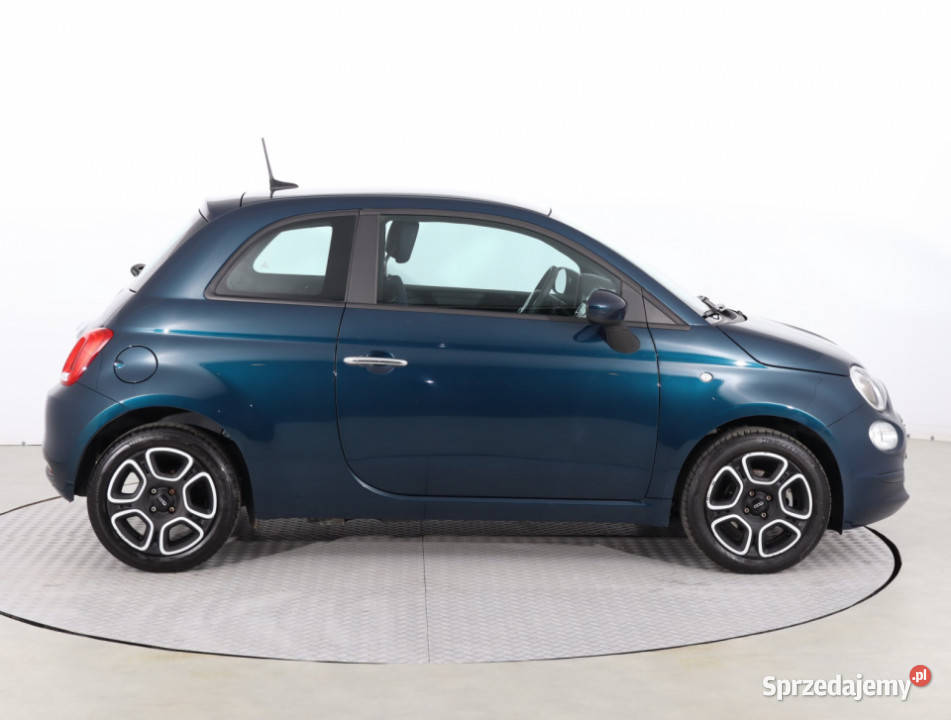 Fiat 500 10 mildhybrid Piaseczno sprzedam