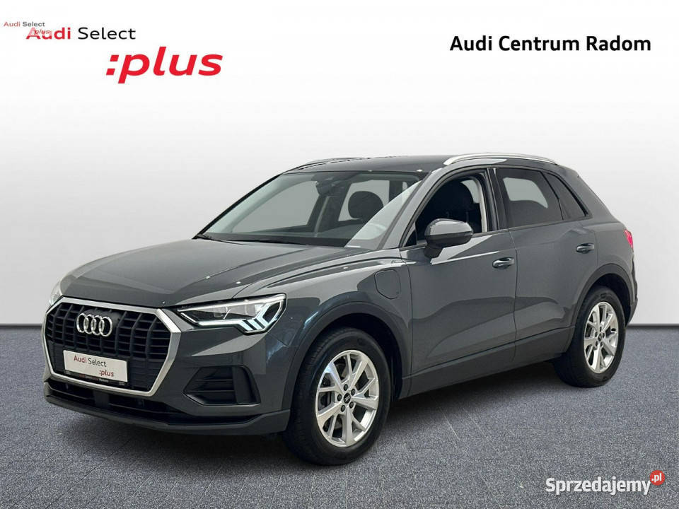 Audi Q3 45 TFSIe 180245 PHEV Stronic Tempomat Kielce