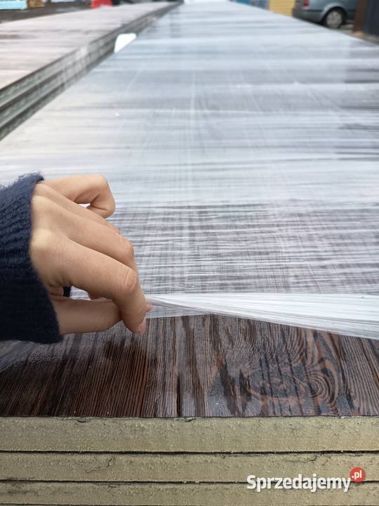 Płyta warstwowa DrewnoPodobna