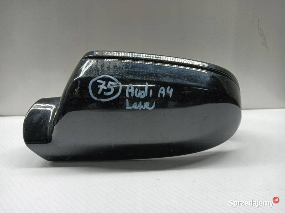 OBUDOWA LUSTERKA LEWA AUDI A4 B8 8F0857527 sprzedam