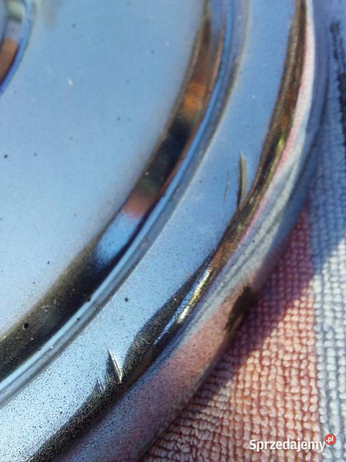 Dekiel kola fiat 125p Cholerzyn