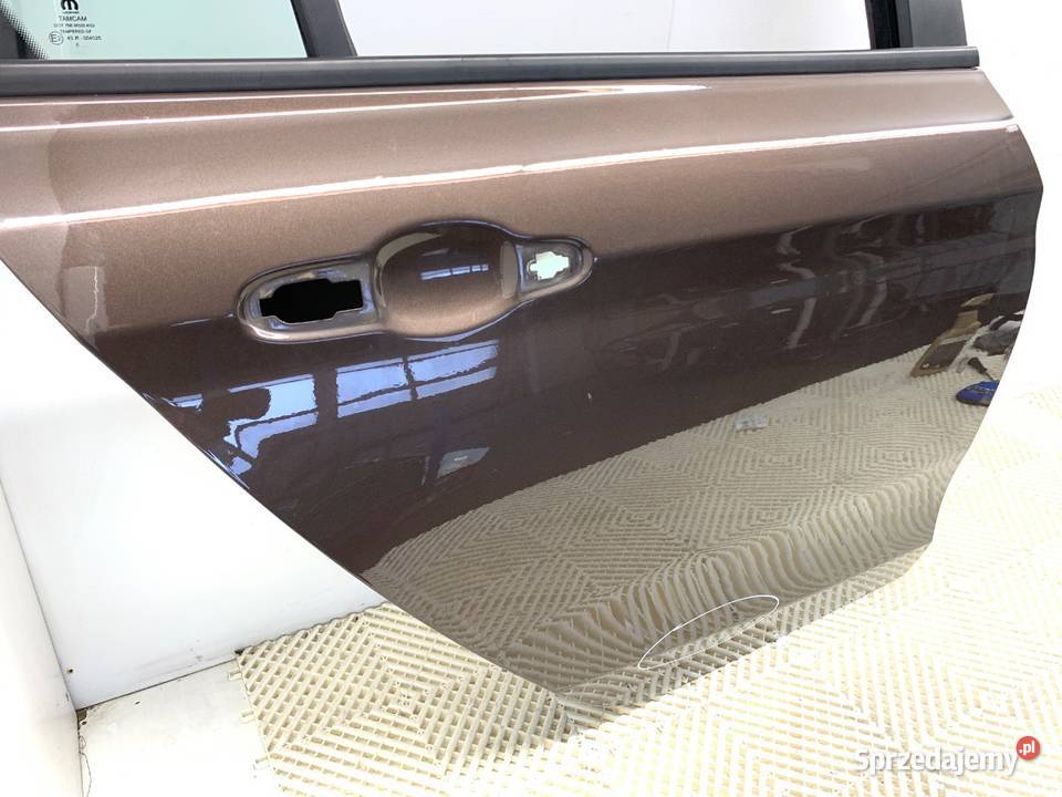 DRZWI PRAWY TYŁ 444B FIAT TIPO Kombi Bronzo osobowe podkarpackie sprzedam