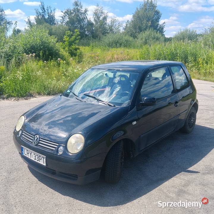 Volkswagen Lupo Rok produkcji 2000 Ryki
