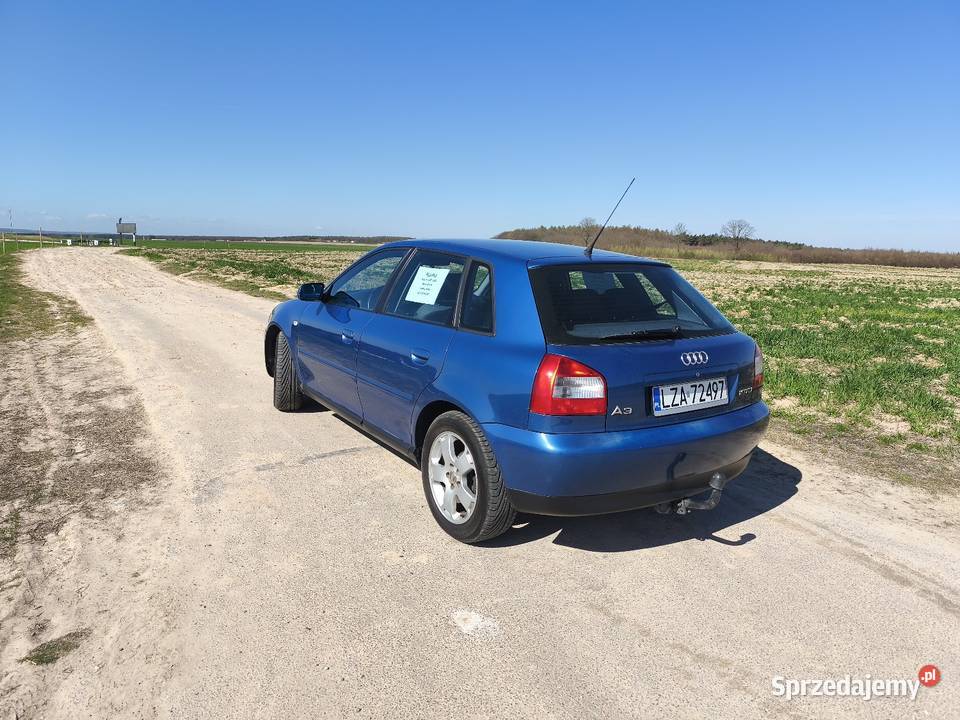 Audi A3 8l 19TDI 2001 1900cm3 Komarów-Osada