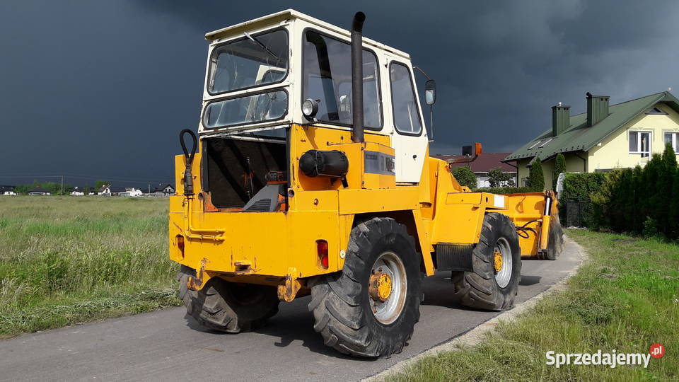 Ladowarka schaeff skb 850 podkarpackie Lubaczów