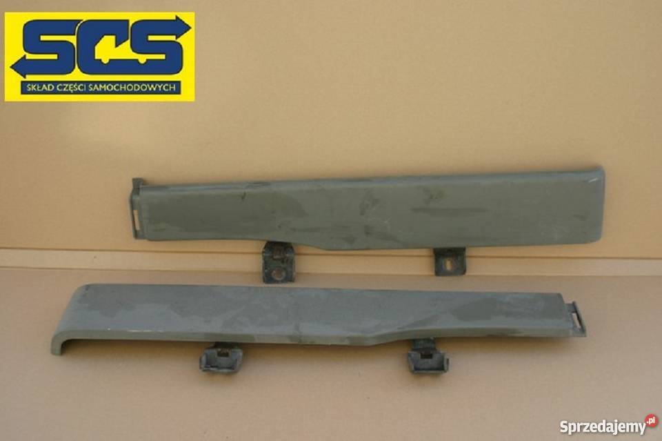 MERCEDES ACTROS MP2 MP3 LS PRZEDŁUŻENIE STOPNICY Karoseria Bieleń sprzedam