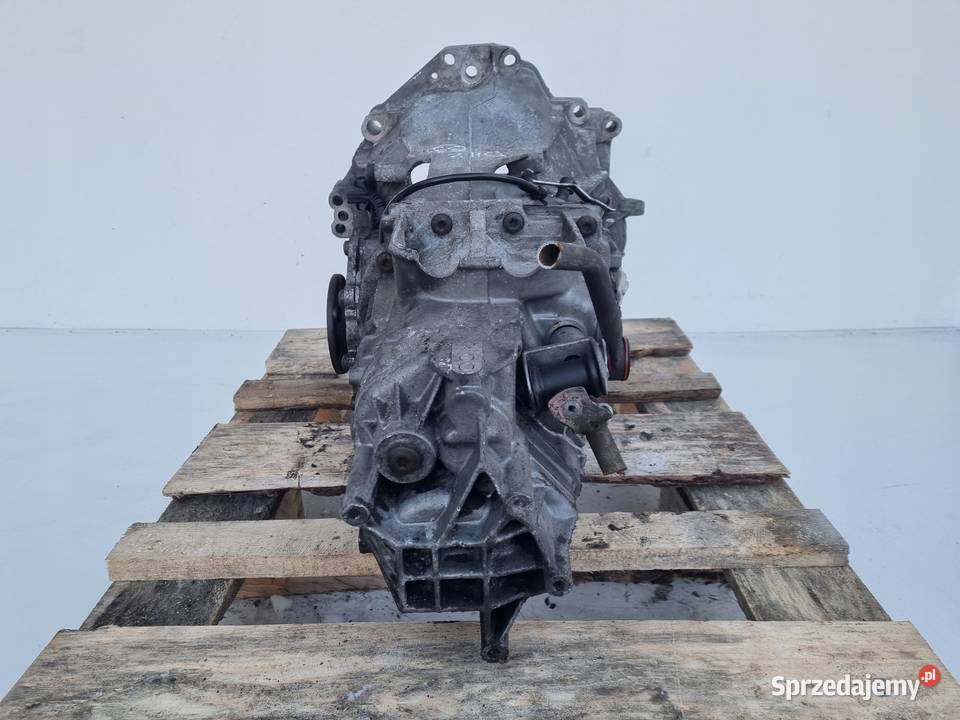 Audi A4 B5 18 20v KRZYNIA BIEGÓW DHZ manualna osobowe Skrzynie biegów manualne Rudka