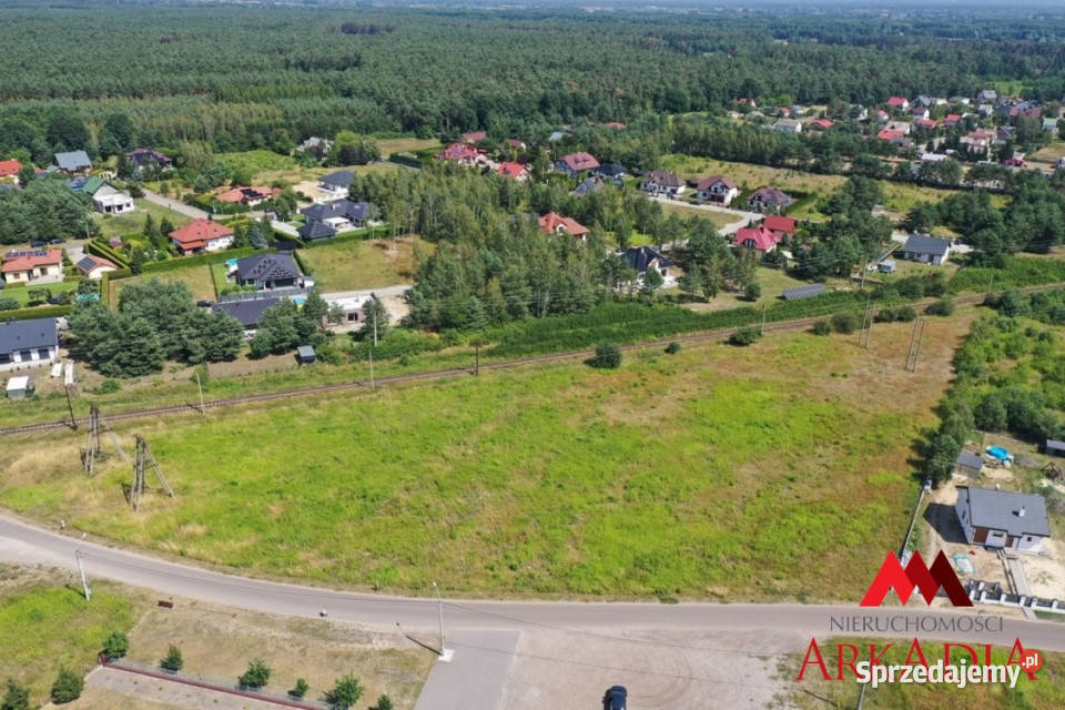 Sprzedaż gruntu Odolion 10831m2 156zł/m2