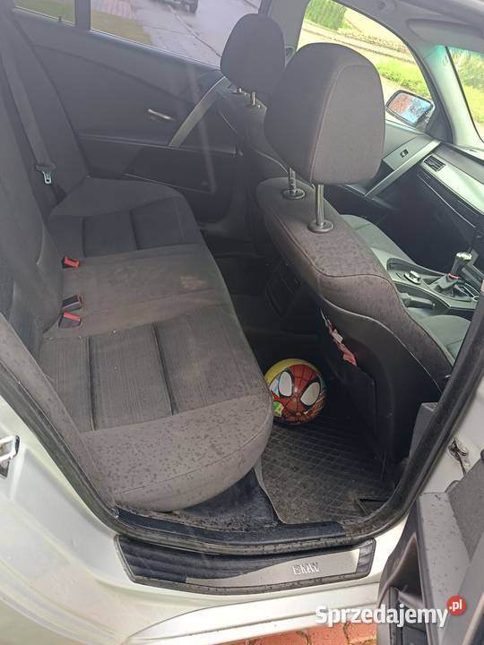 BMW E60 śląskie Pilica sprzedam