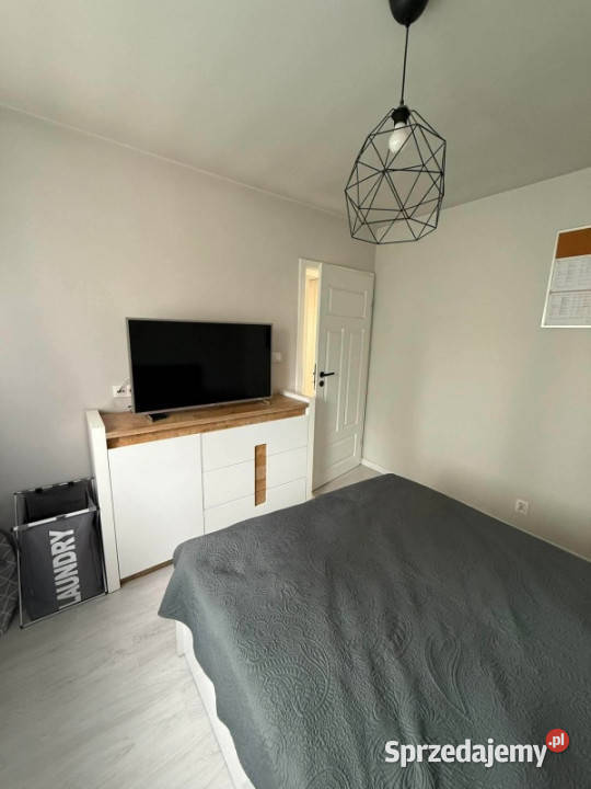Jasne 2pokojowe mieszkanie 45 m z balkonem Łódź