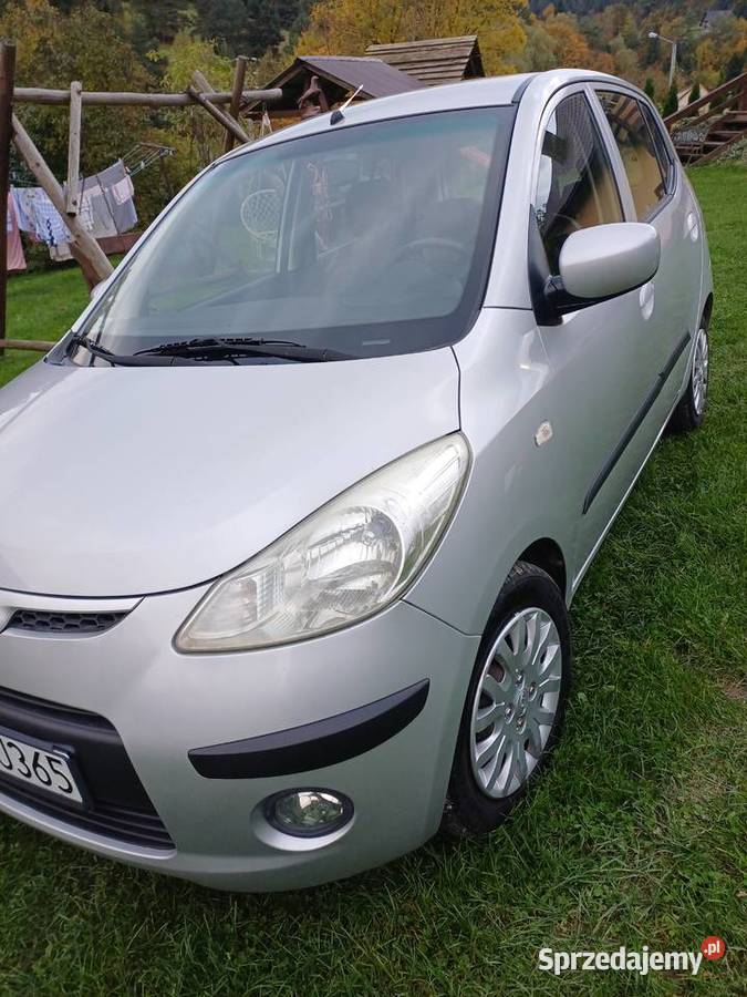 Sprzedam samochód Hyundai i10