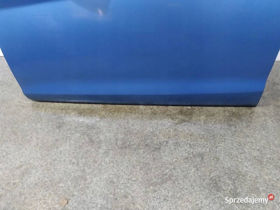 DRZWI LEWE PRZÓD 99 Ford Fiesta Mk7 20082016 Rok produkcji 2011 sprzedam