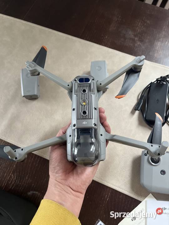 Dron Dji s2 combo Opole