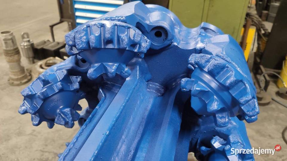 Rozwiertaki do skał HOLE OPENER Ditch Witch Jarocin