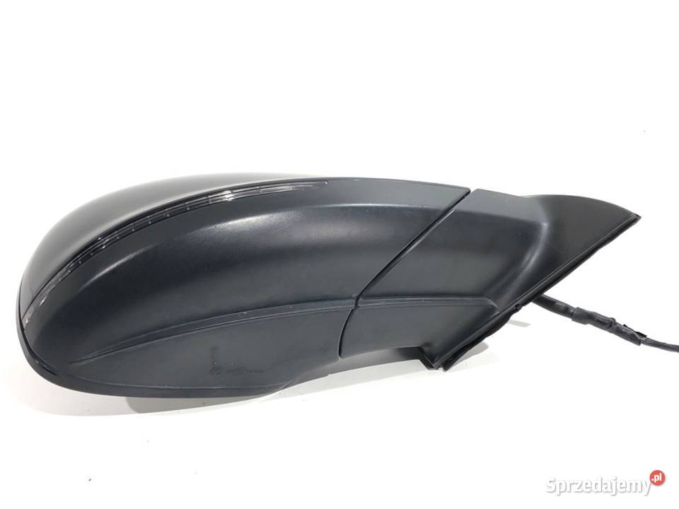 LUSTERKO PRAWY AUDI Q7 4L SUV 0616 Deep Black osobowe