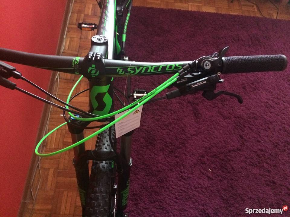 Rower Scott Spark 750 rama L dolnośląskie Wrocław