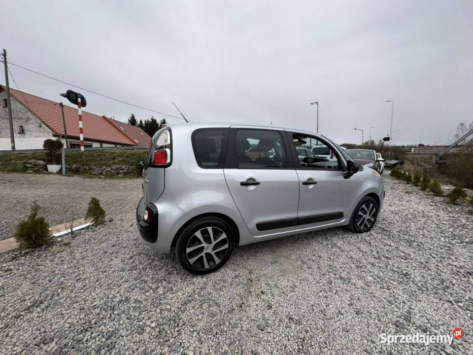 Citroen C3 Picasso 16 diesel 100KM dolnośląskie Kamienna Góra