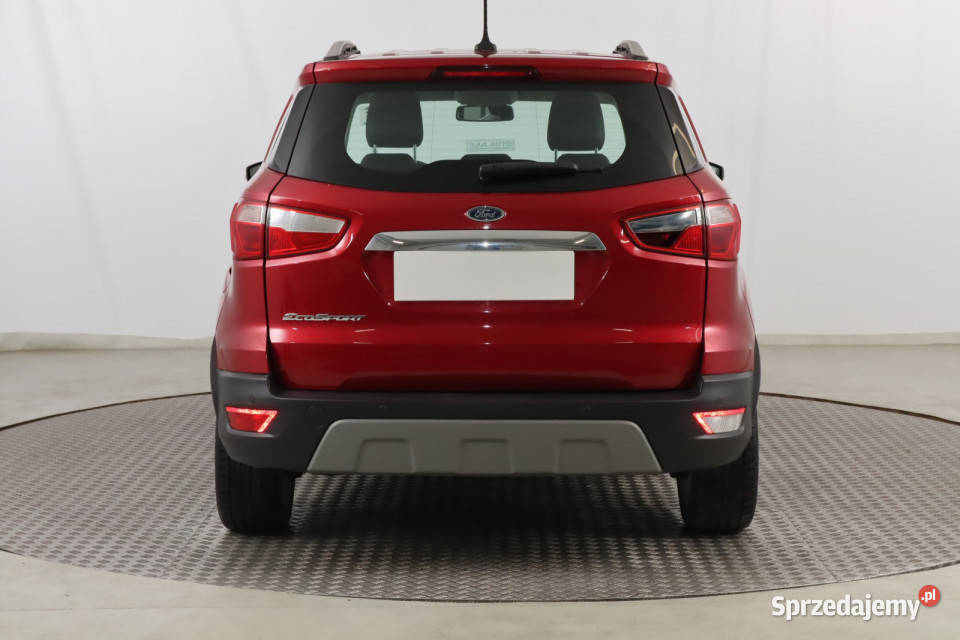 Ford Ecosport 10 EcoBoost benzyna Zabrze
