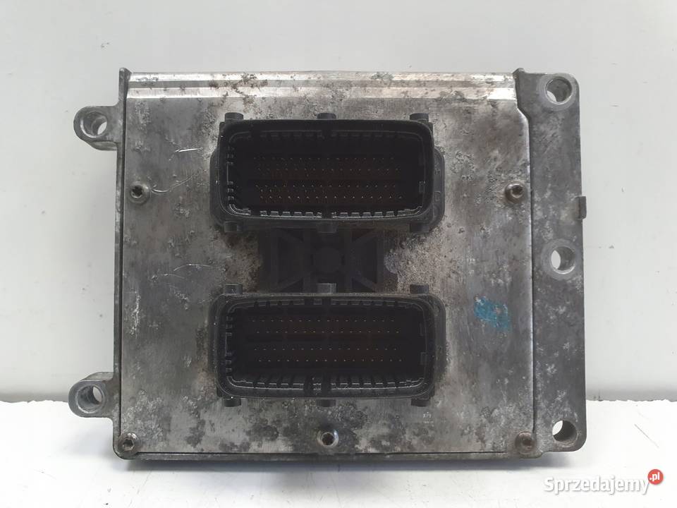 Saab 93 93 II 20 T STEROWNIK SILNIKA komputer Rudka