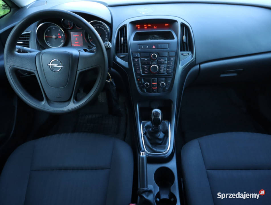 Opel Astra 17 CDTI Piaseczno sprzedam