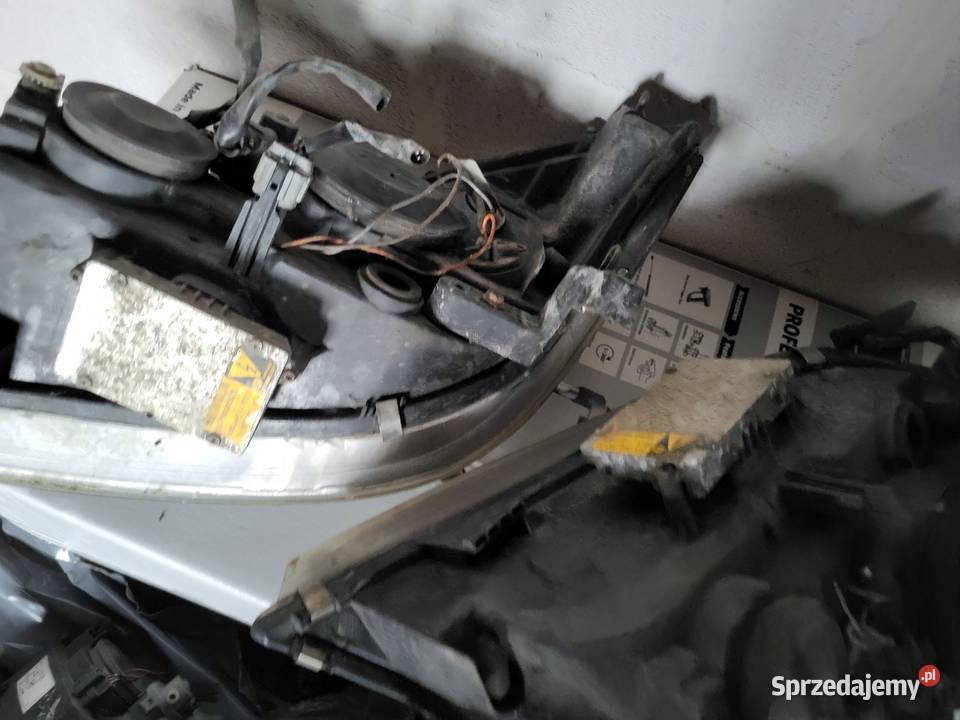 Lampa prawa lewa xenon nissan Primera p12 Motoryzacja Pułtusk sprzedam