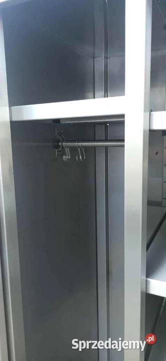 Szafa Socjalna BHPMAGAZYNOWA 6060180 MC 244 Gastronomia wielkopolskie Ostrów Wielkopolski