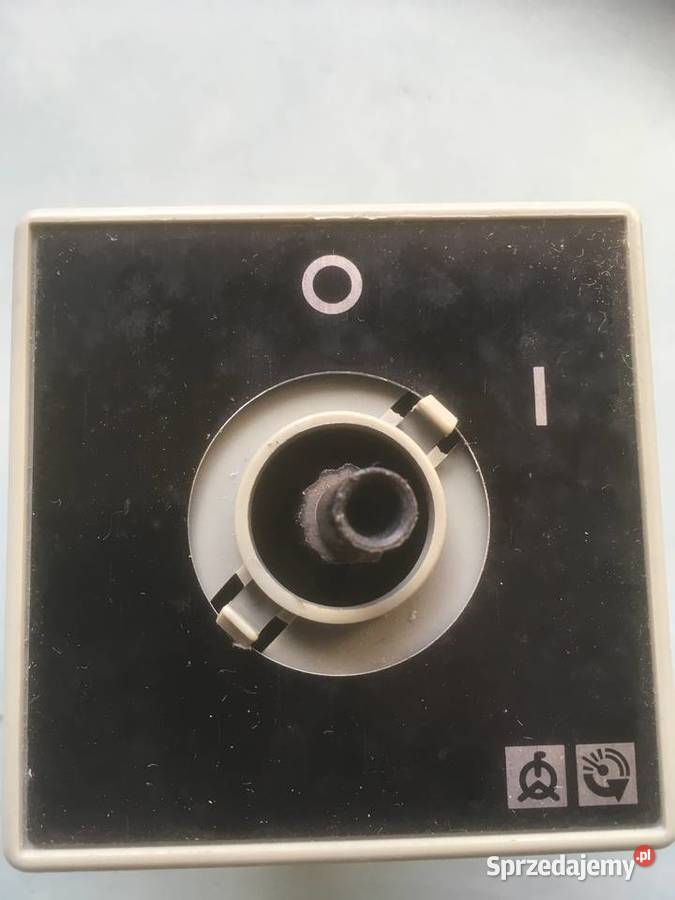 Sprzedam nieużywany łącznik krzywkowy 3 fazowy Kraków