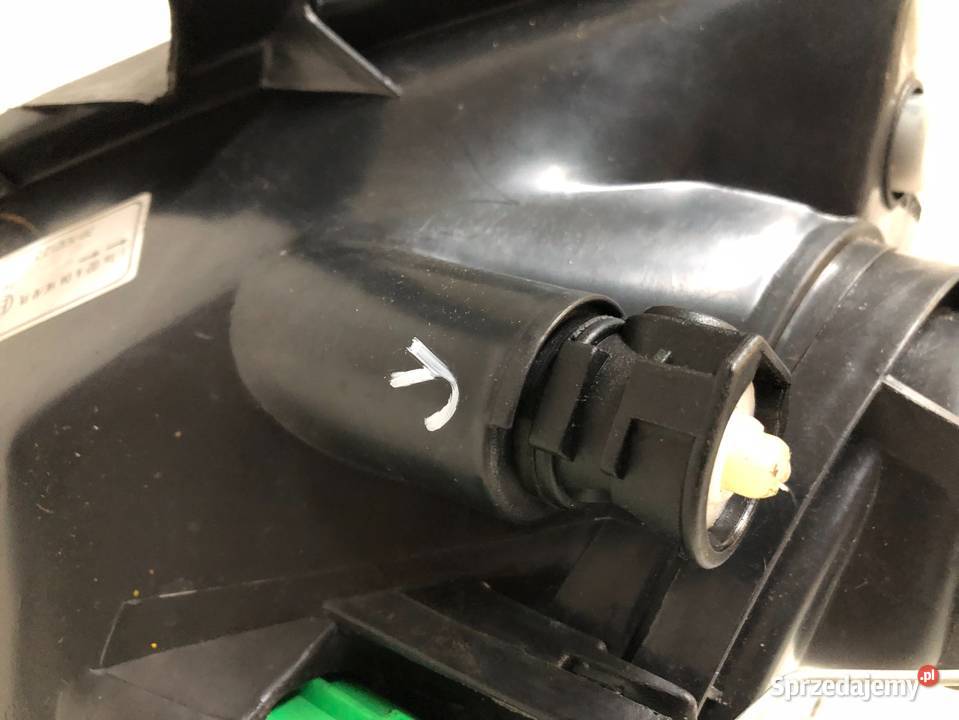 Ford KA MK1 19962001 Reflektor Lampa przód prawy Skarżysko-Kamienna