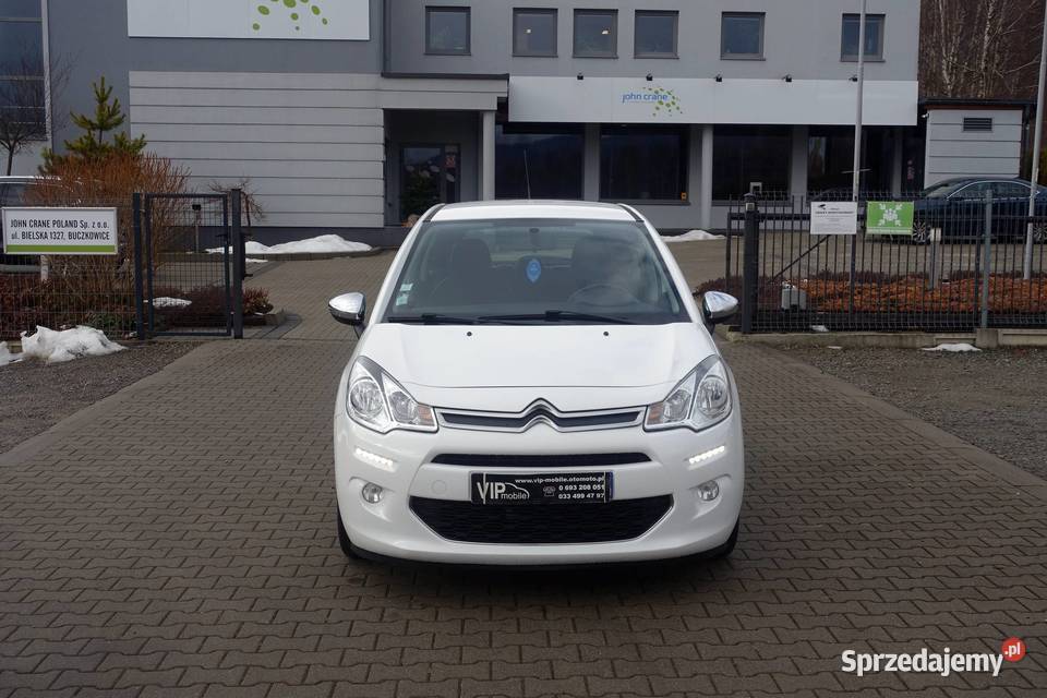 Citroen C3 12 82 LIFT 1 właściciel KSerwisowa Buczkowice sprzedam