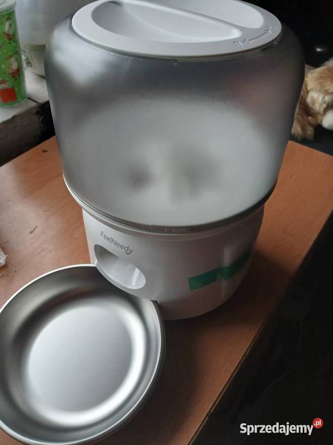 Podajnik do karmy kujawsko-pomorskie Bydgoszcz sprzedam