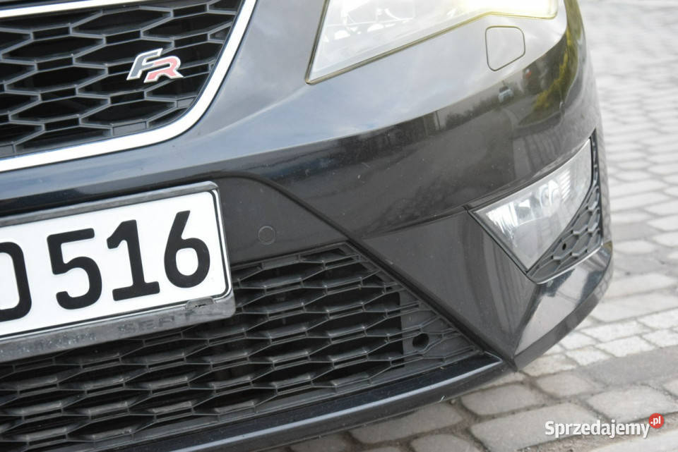 Seat Leon 14TSI FR Navi Tempomat Led PDC Nowy Majdan Sieniawski