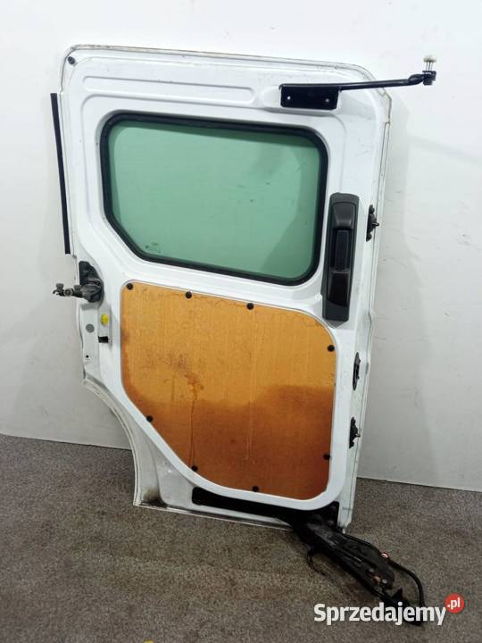DRZWI LEWE TYŁ PRZESUWNE SZYBA Ford Transit