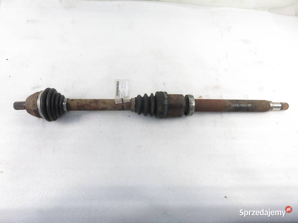 PÓŁOŚ PRAWA PRZEDNIA VOLVO S40 II 16 D2 D 4162 T