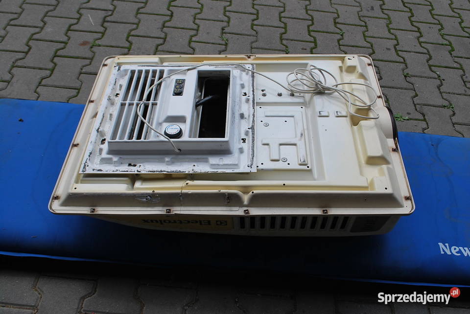 ELECTROLUX KLIMATYZACJA DACHOWATANIO