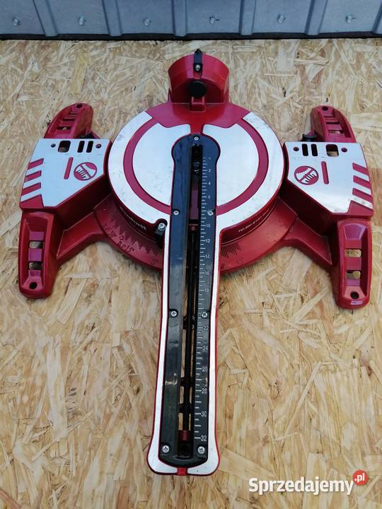 UKOŚNICA Z POSUWEM EINHELL TCSM 2131 podstawa Wyrzeka sprzedam