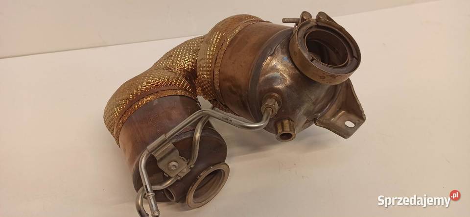 VW TIGUAN II KATALIZATOR DPF 15 TSI 05E131701E