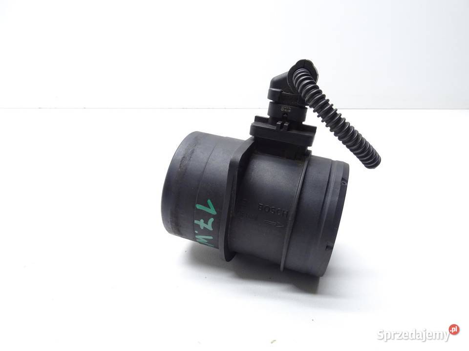 PRZEPŁYWOMIERZ POWIETRZA 03L906461A 20 TDI AUDI osobowe