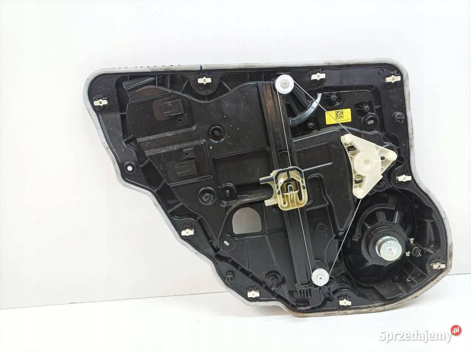 MECHANIZM SZYBY PRAWY TYŁ 00505737260 Alfa Romeo